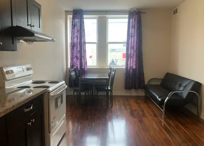 Comfort Apartments - 4511 Queen St By Elevate Rooms